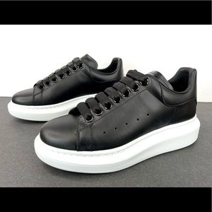 Alexander McQueen Oversize Larry Platform Fashion Trainers Sneakers Size 35